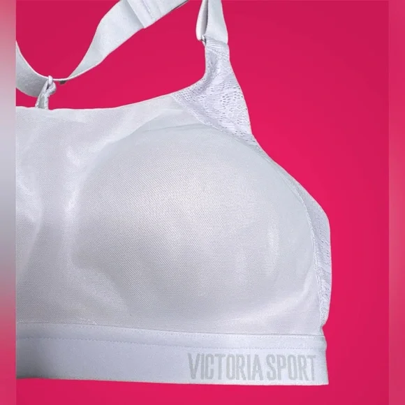 Victoria’s Secret Sports Bra Lilac 34C - Picture 4 of 5